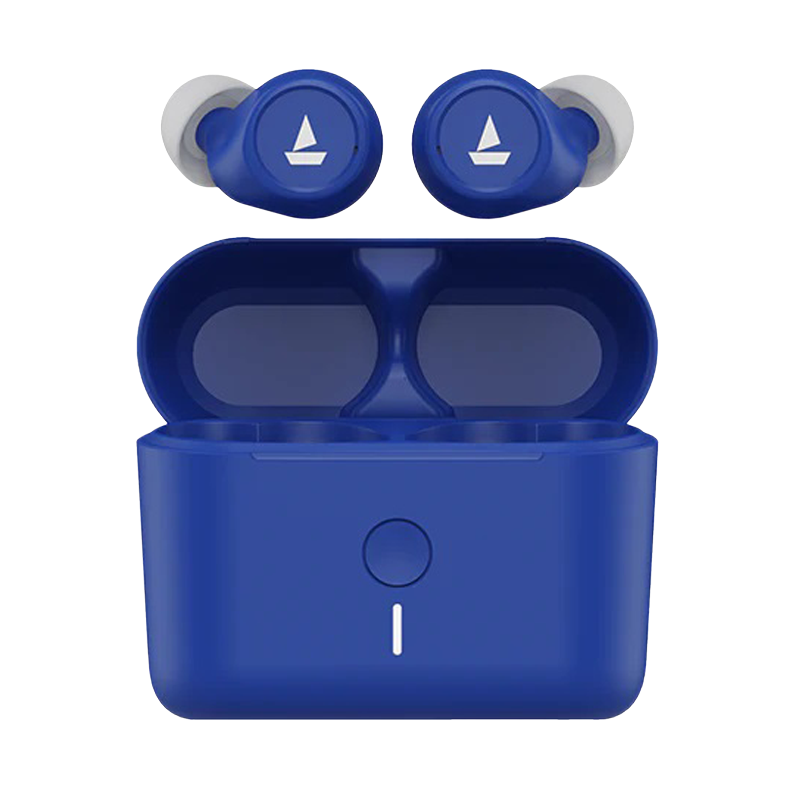 boAt Airdopes 500 TWS Earbuds with Active Noise Cancellation IPX4 Sweat Water Resistant 27.5 Hours Playback Blue